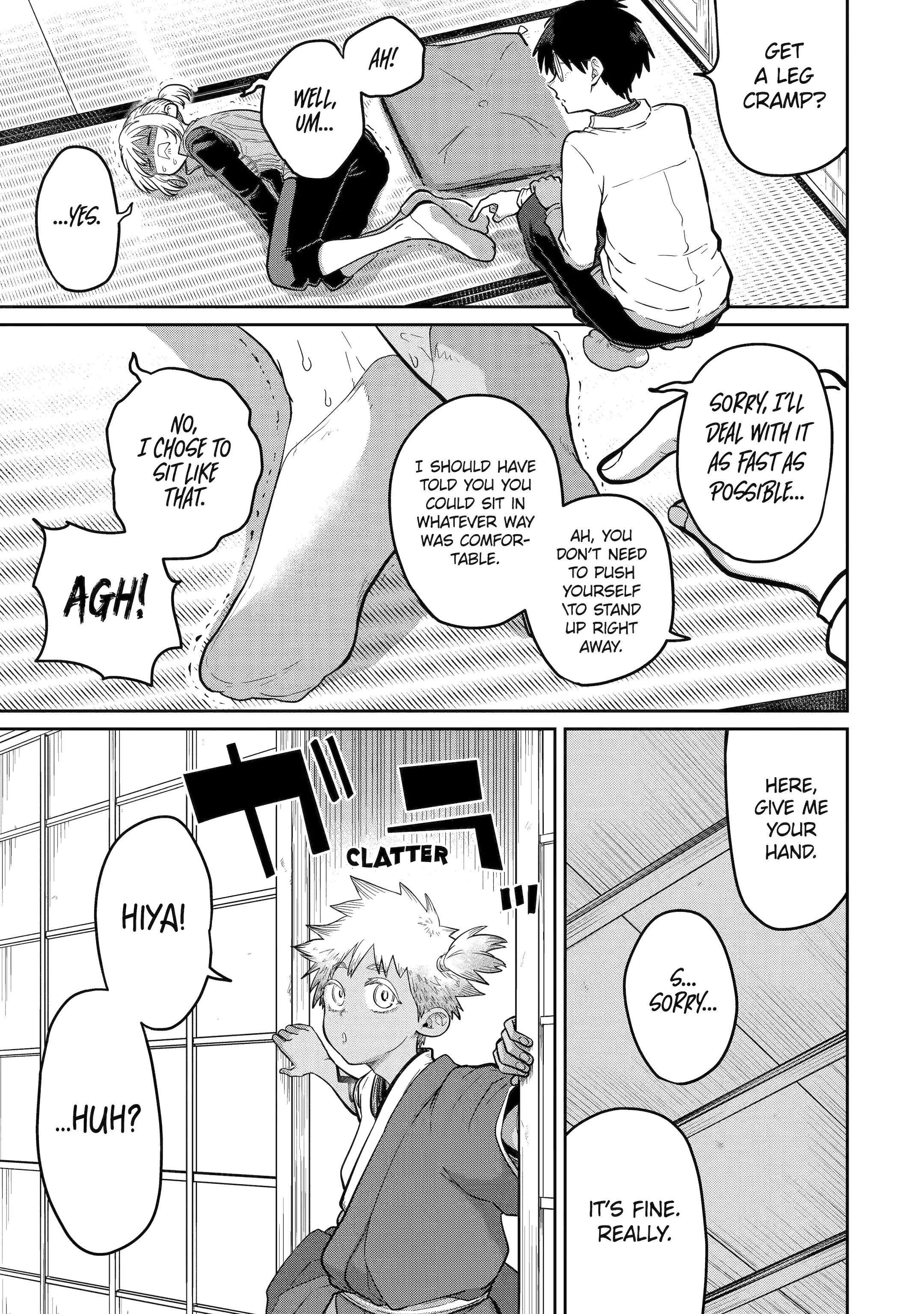My Blade Will Lead the Way! Abandoned in a Labyrinth as a Directionally Challenged S-Rank Swordsman [Official] - Chapter 27 - Page 11