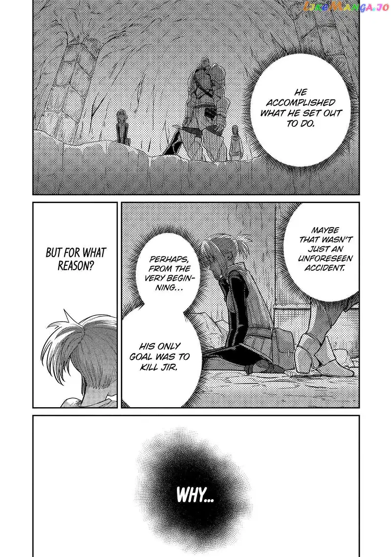 My Blade Will Lead the Way! Abandoned in a Labyrinth as a Directionally Challenged S-Rank Swordsman - Chapter 11 - Page 8