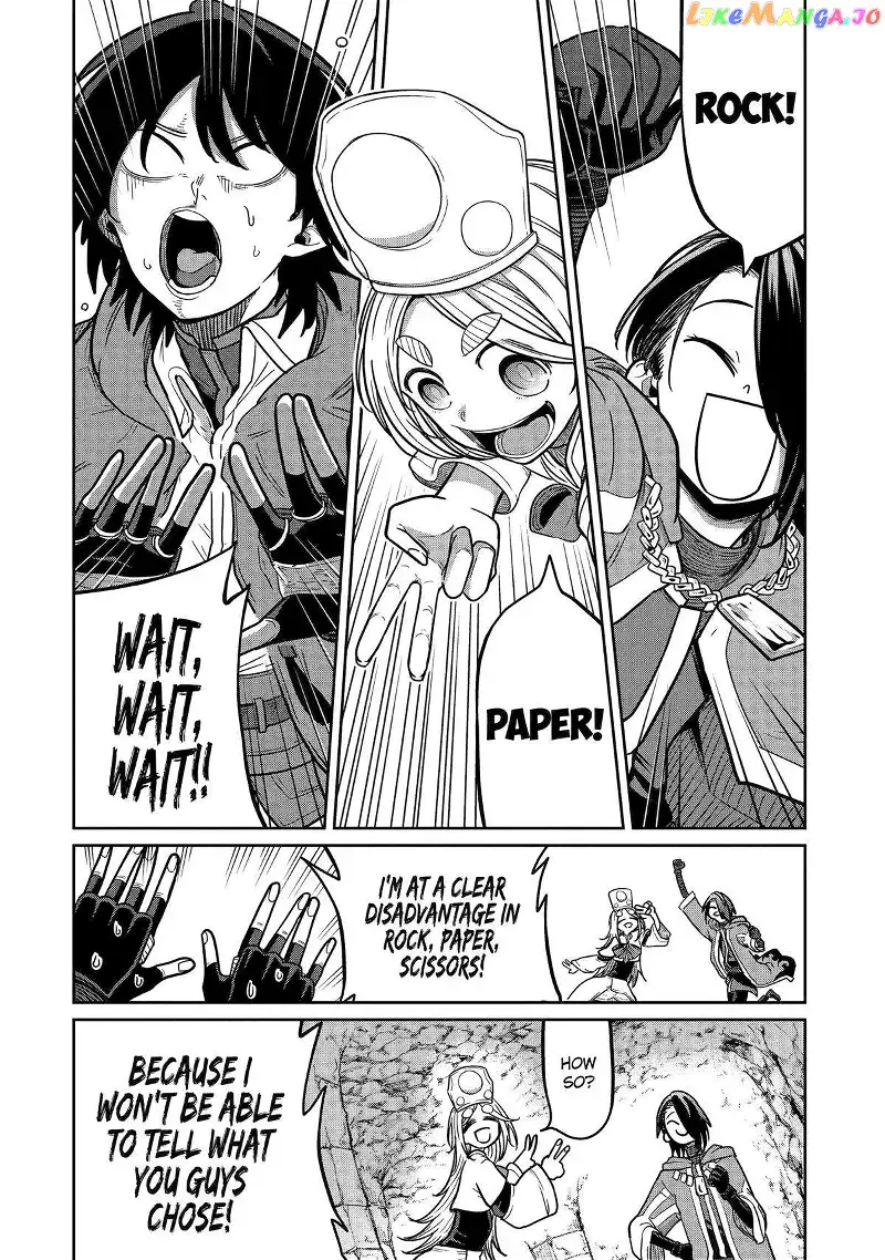My Blade Will Lead the Way! Abandoned in a Labyrinth as a Directionally Challenged S-Rank Swordsman - Chapter 14 - Page 26