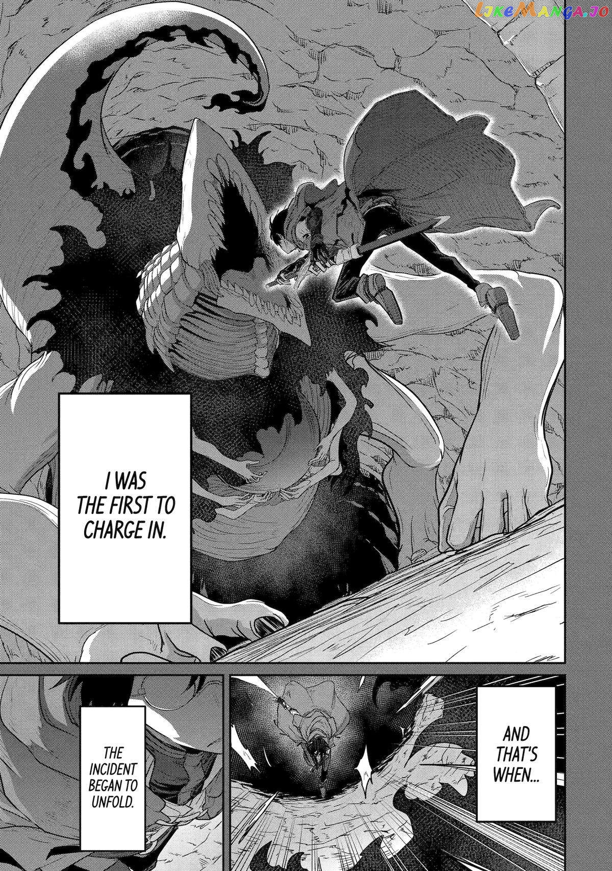 My Blade Will Lead the Way! Abandoned in a Labyrinth as a Directionally Challenged S-Rank Swordsman - Chapter 2 - Page 4