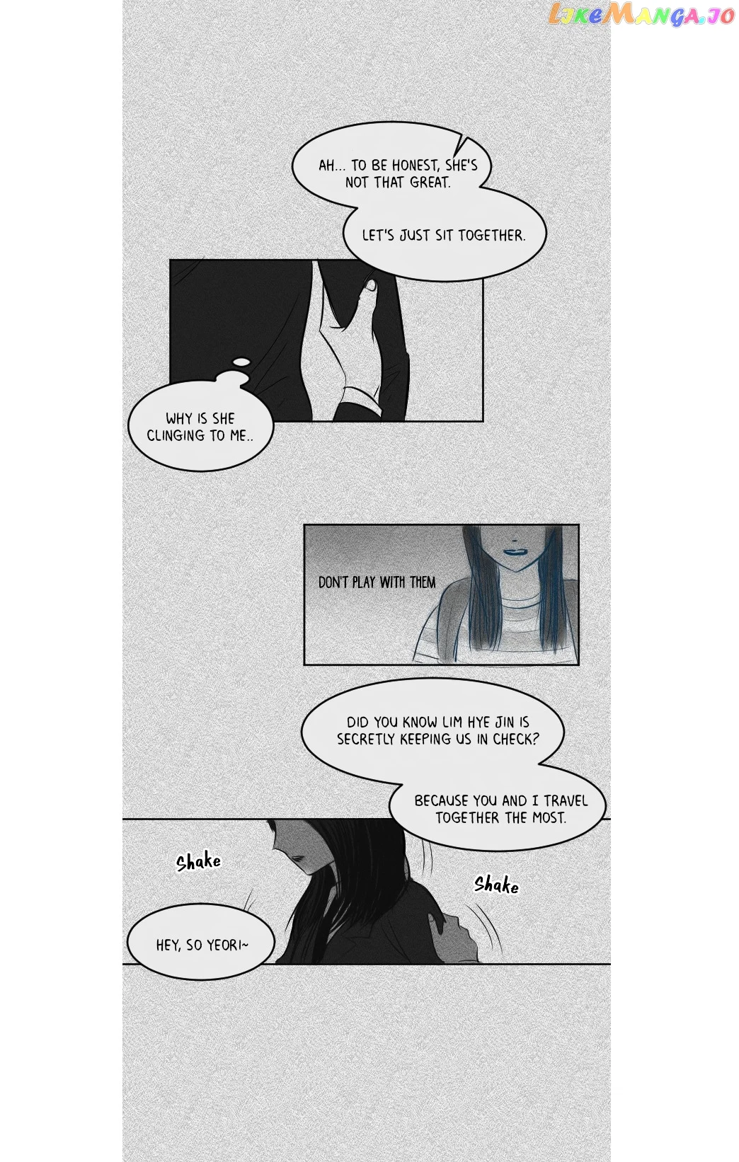 My Boo - Chapter 25 - Page 10