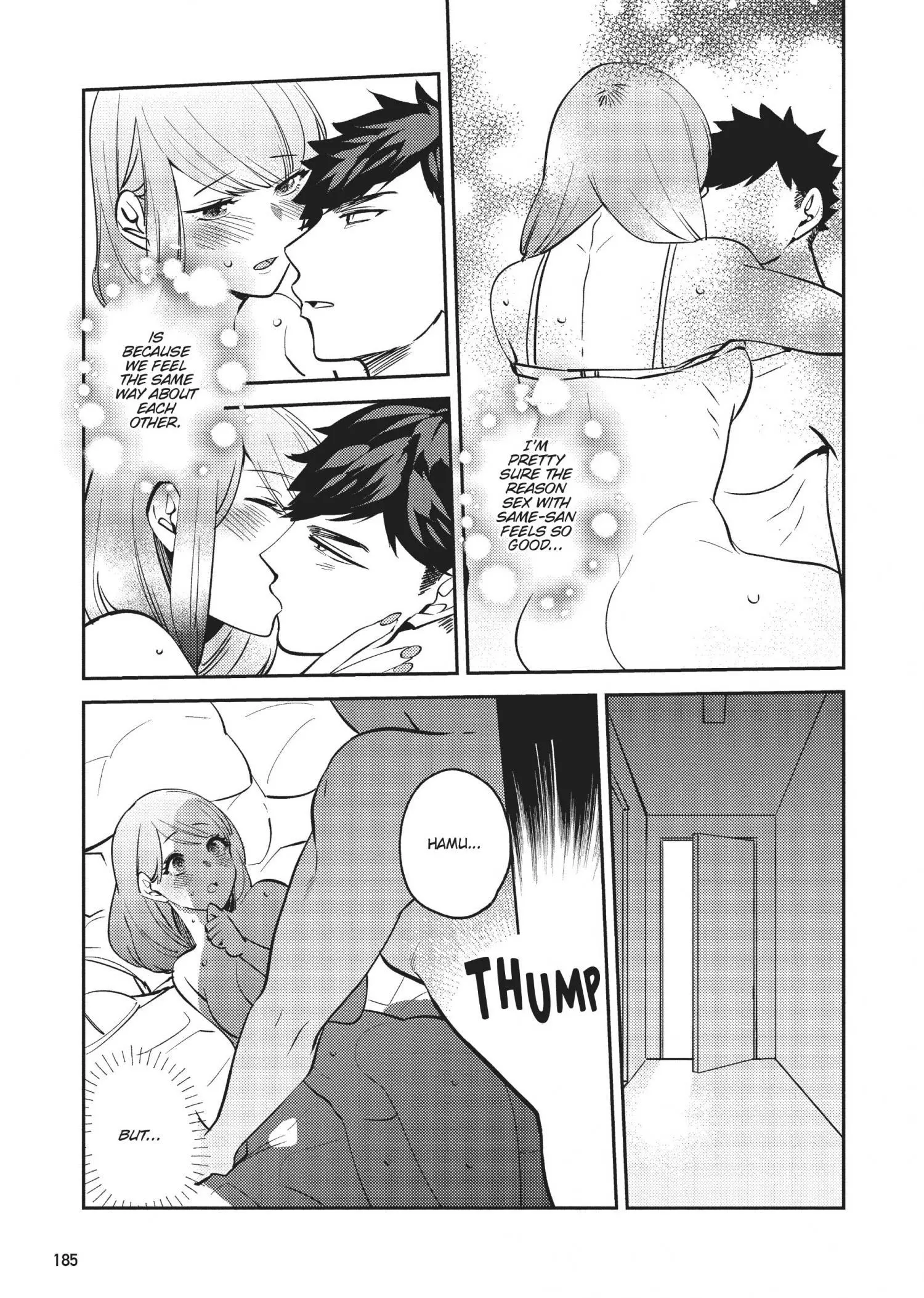 My Boss is a Giant: He Manages My Every Need With Enormous Skill – The Complete Collection - Chapter 6 - Page 26