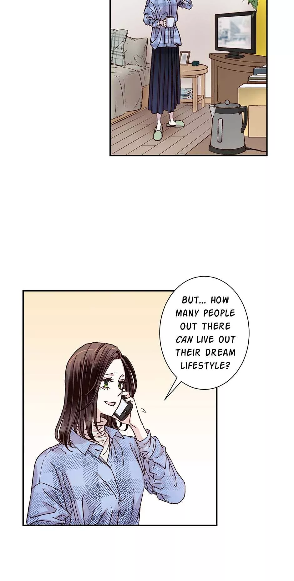 My Eunha - Chapter 2 - Page 34