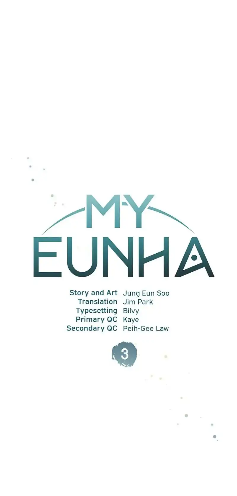 My Eunha - Chapter 3 - Page 1