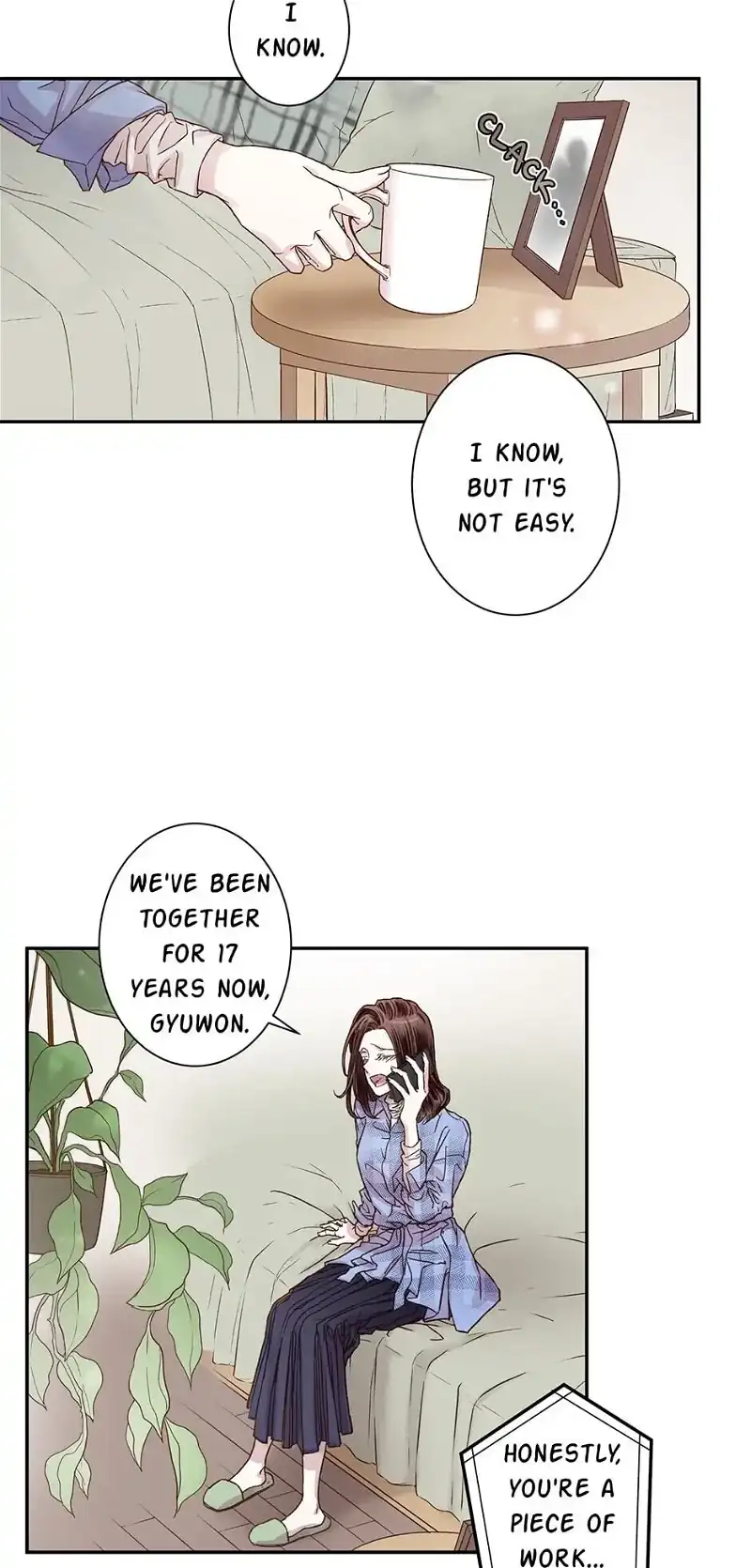 My Eunha - Chapter 3 - Page 6