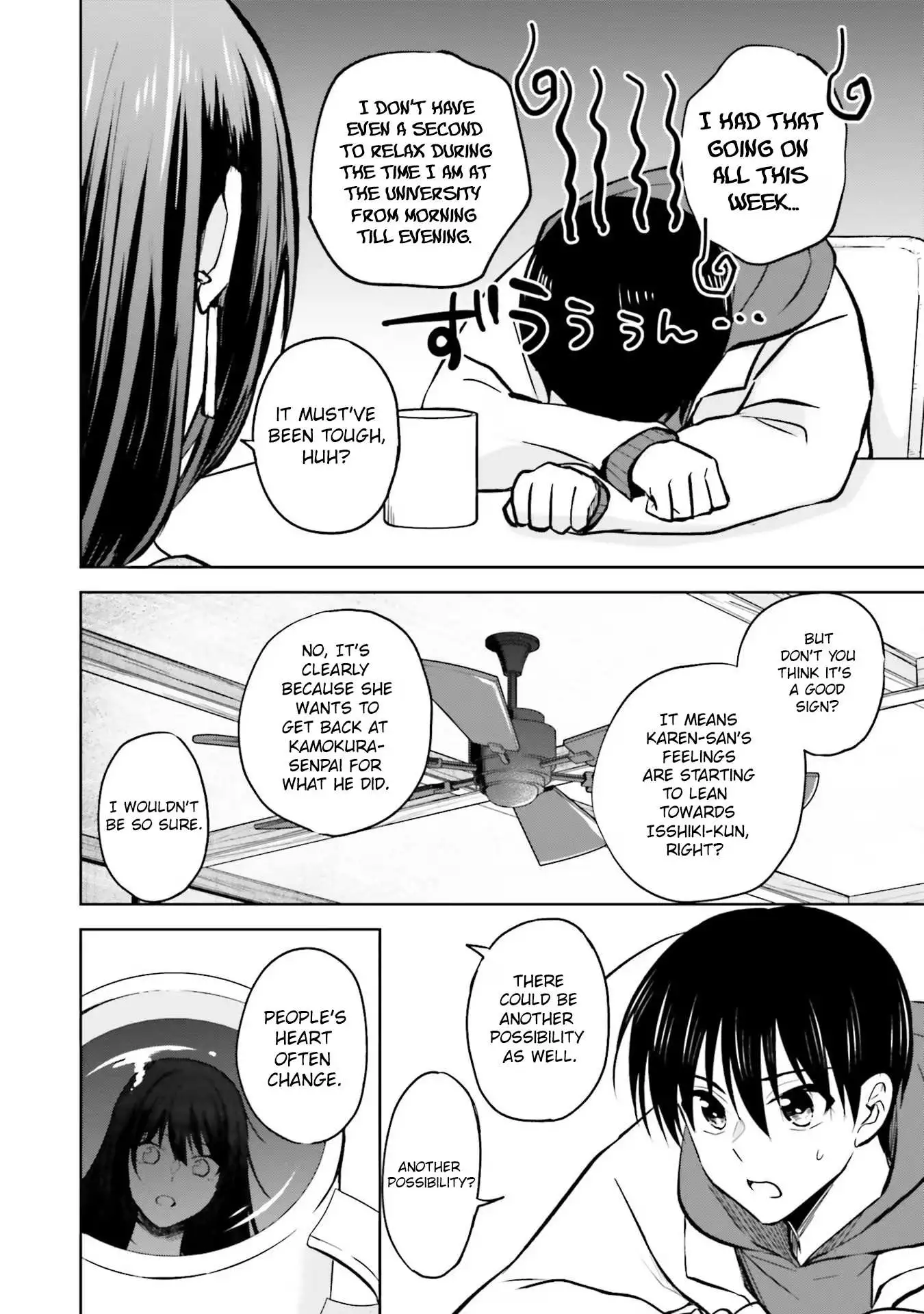 My Girlfriend Cheated on Me With a Senior, so I’m Cheating on Her With His Girlfriend - Chapter 9 - Page 6