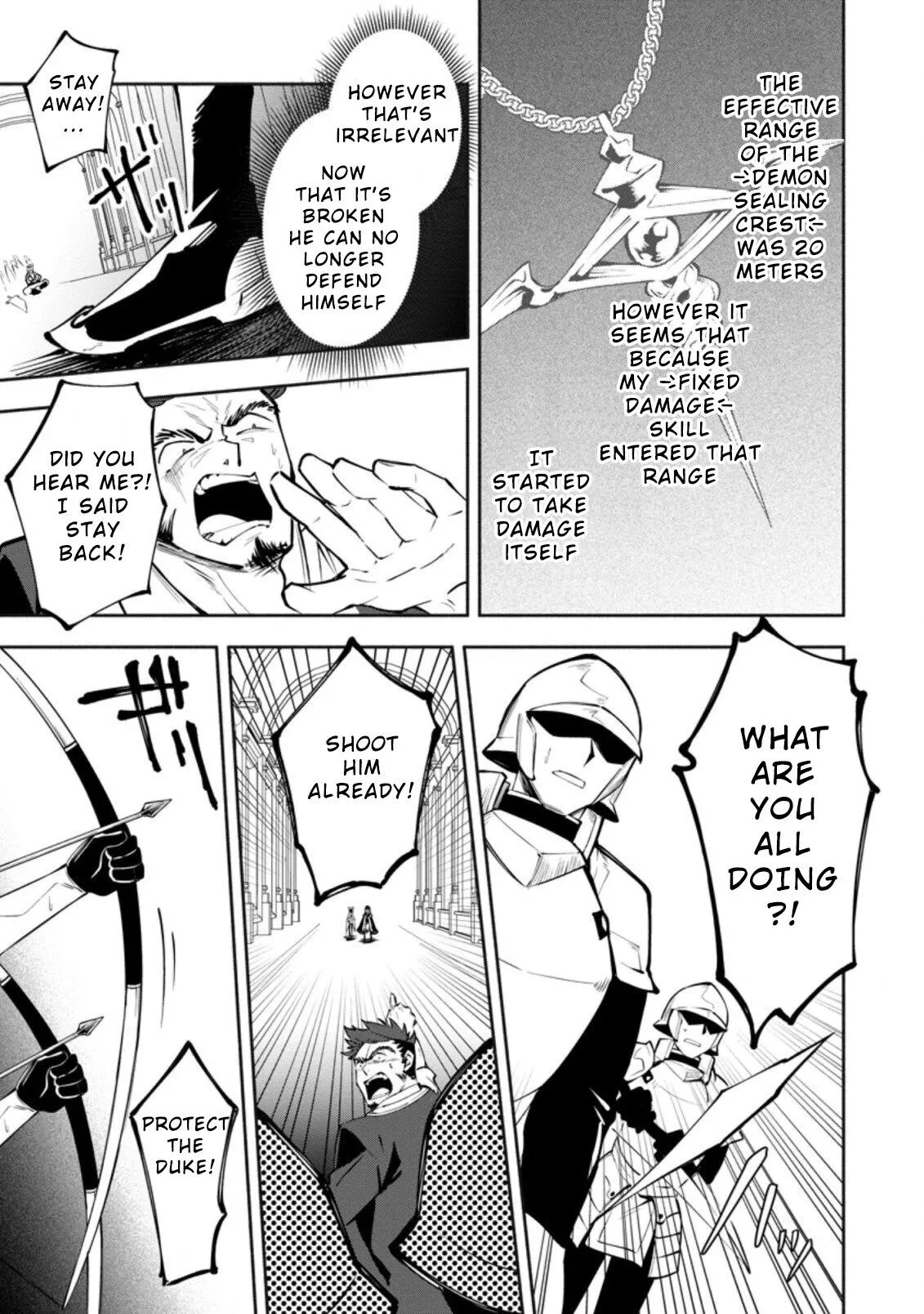 My Lover Was Stolen, And I Was Kicked Out Of The Hero’S Party, But I Awakened To The Ex Skill “Fixed Damage” And Became Invincible. Now, Let’S Begin Some Revenge - Chapter 3 - Page 3