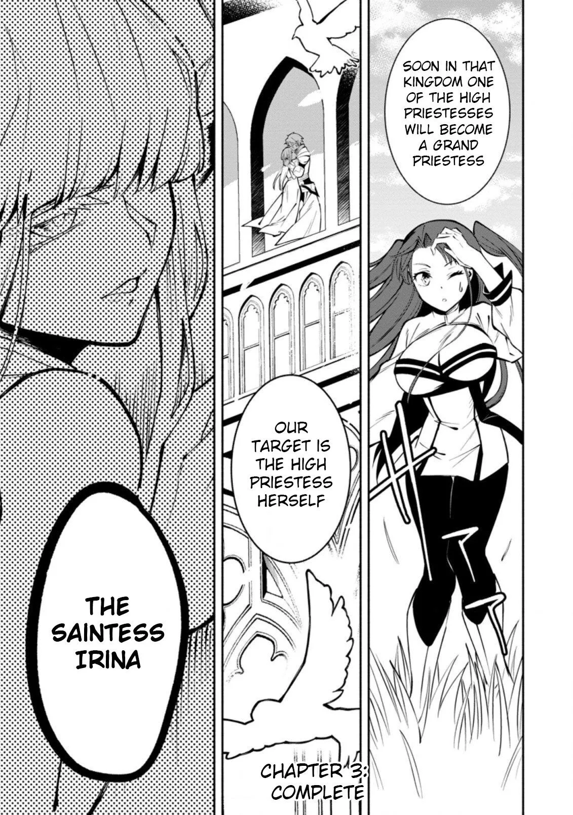 My Lover Was Stolen, And I Was Kicked Out Of The Hero’S Party, But I Awakened To The Ex Skill “Fixed Damage” And Became Invincible. Now, Let’S Begin Some Revenge - Chapter 3 - Page 25