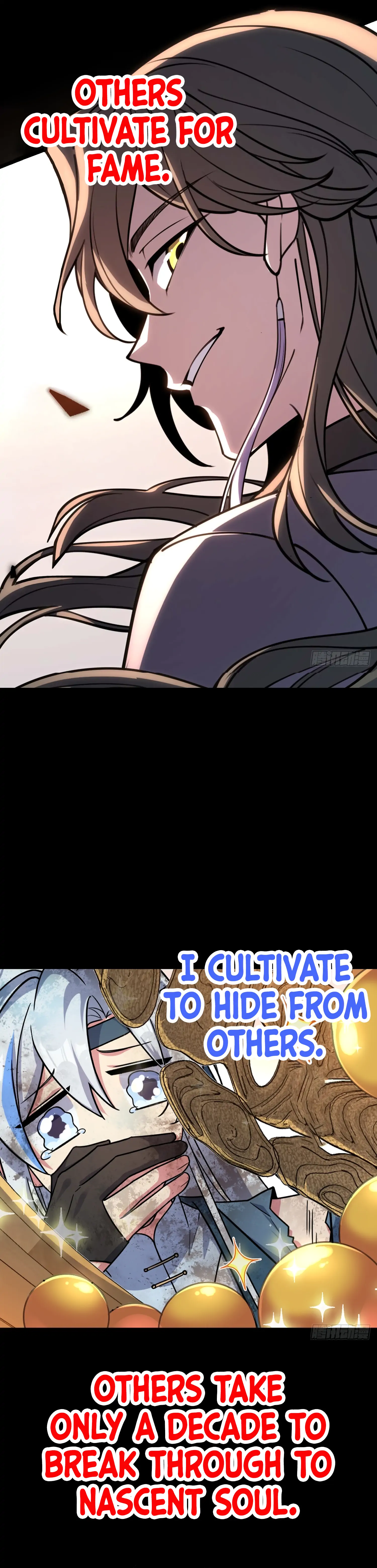 My Master Only Breaks Through Every Time The Limit Is Reached - Chapter 0 - Page 2