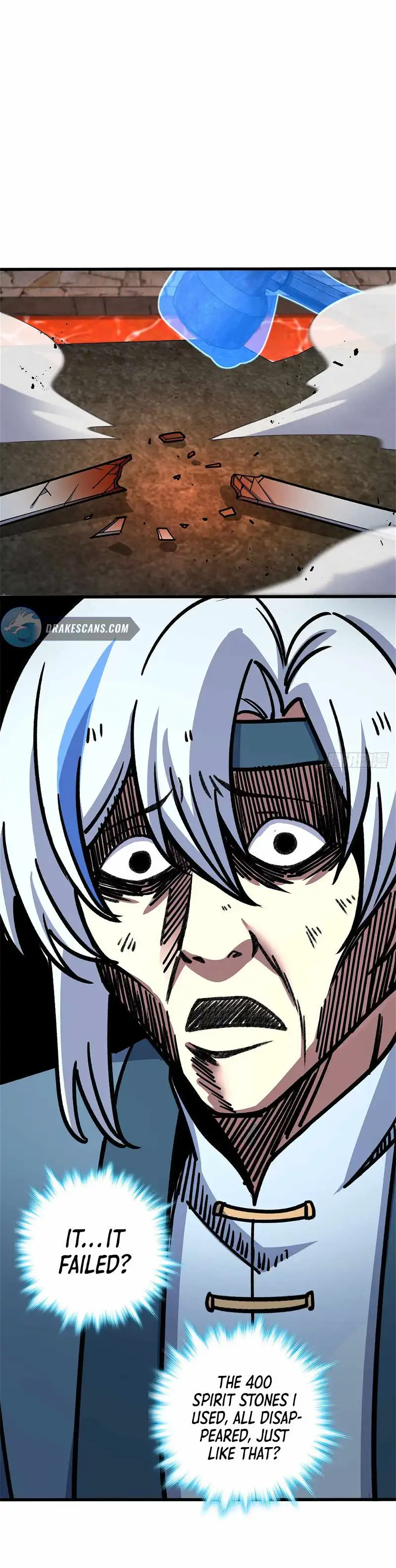 My Master Only Breaks Through Every Time The Limit Is Reached - Chapter 10 - Page 11
