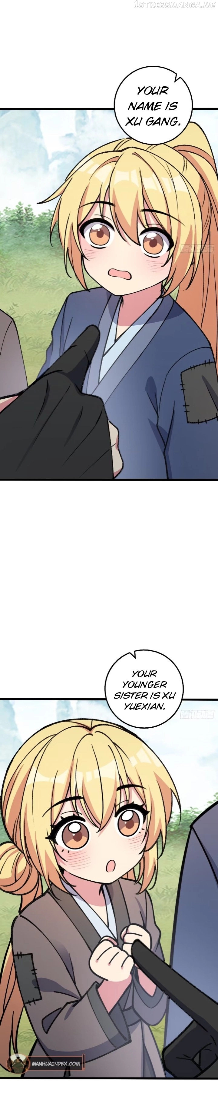 My Master Only Breaks Through Every Time The Limit Is Reached - Chapter 17 - Page 10