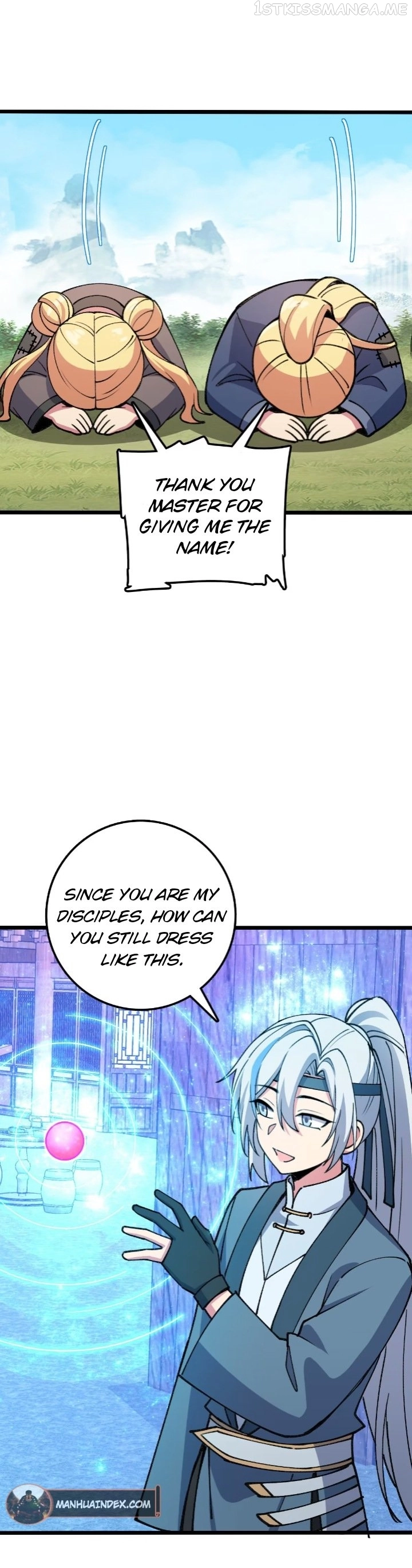 My Master Only Breaks Through Every Time The Limit Is Reached - Chapter 17 - Page 11