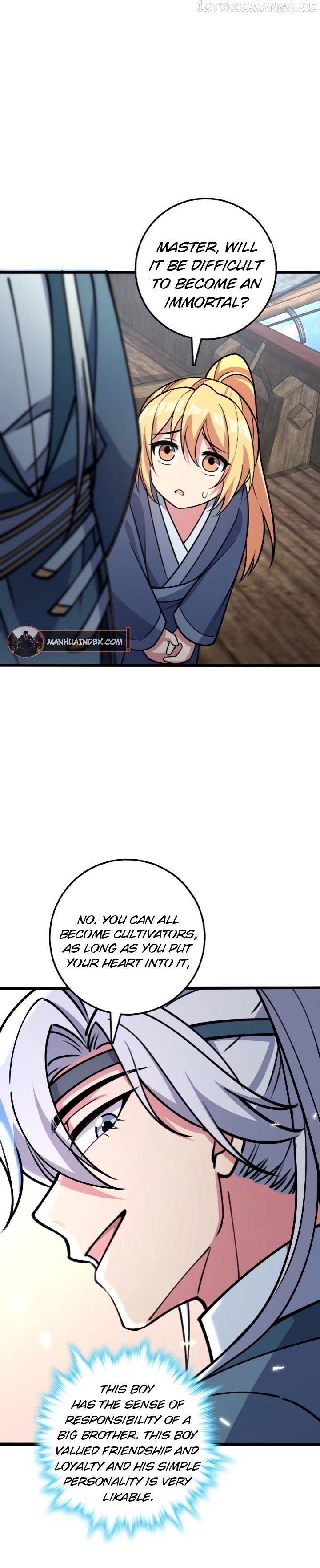 My Master Only Breaks Through Every Time The Limit Is Reached - Chapter 17 - Page 2