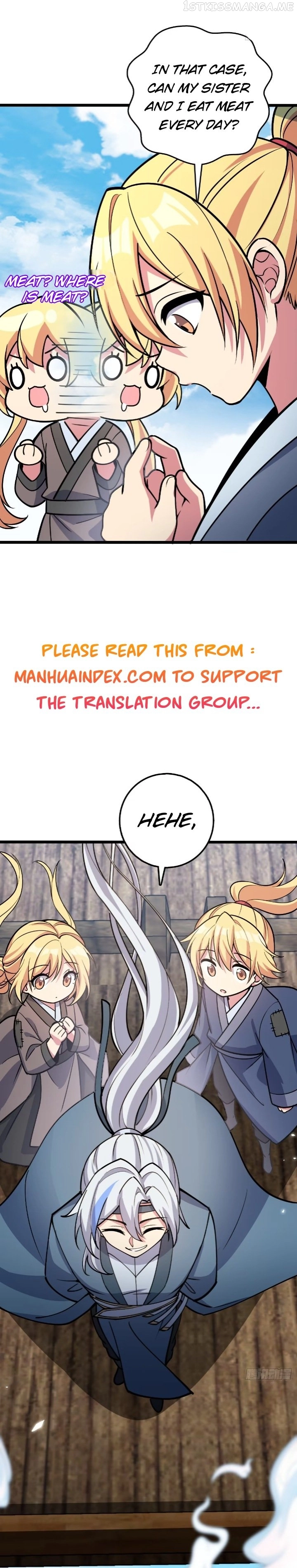 My Master Only Breaks Through Every Time The Limit Is Reached - Chapter 17 - Page 3