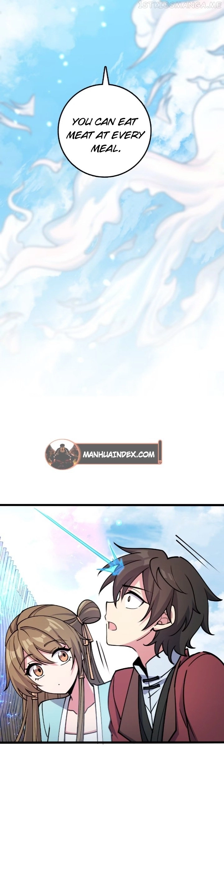 My Master Only Breaks Through Every Time The Limit Is Reached - Chapter 17 - Page 4