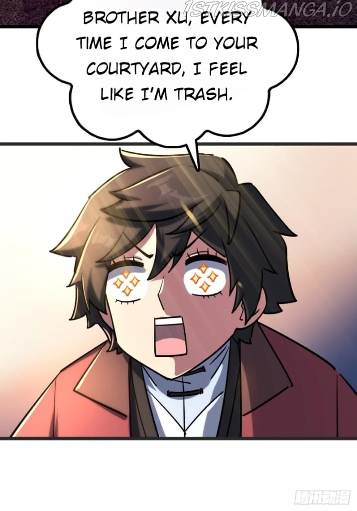 My Master Only Breaks Through Every Time The Limit Is Reached - Chapter 2 - Page 12