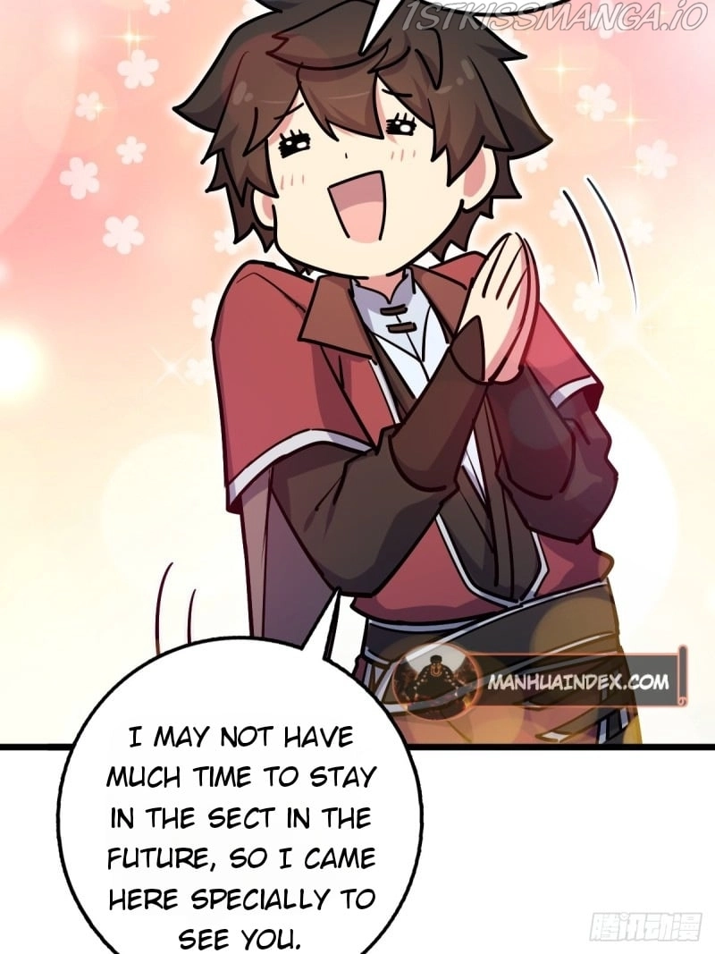 My Master Only Breaks Through Every Time The Limit Is Reached - Chapter 2 - Page 32