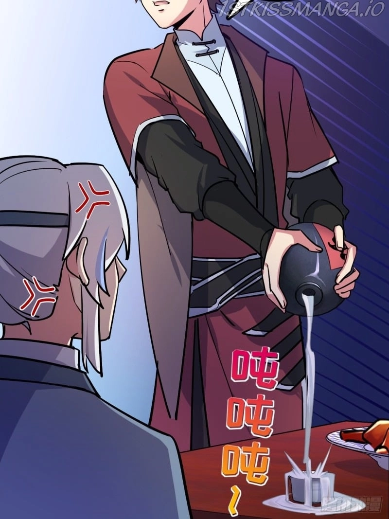 My Master Only Breaks Through Every Time The Limit Is Reached - Chapter 2 - Page 35