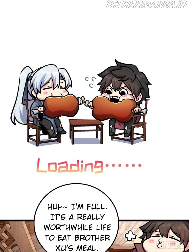 My Master Only Breaks Through Every Time The Limit Is Reached - Chapter 2 - Page 38