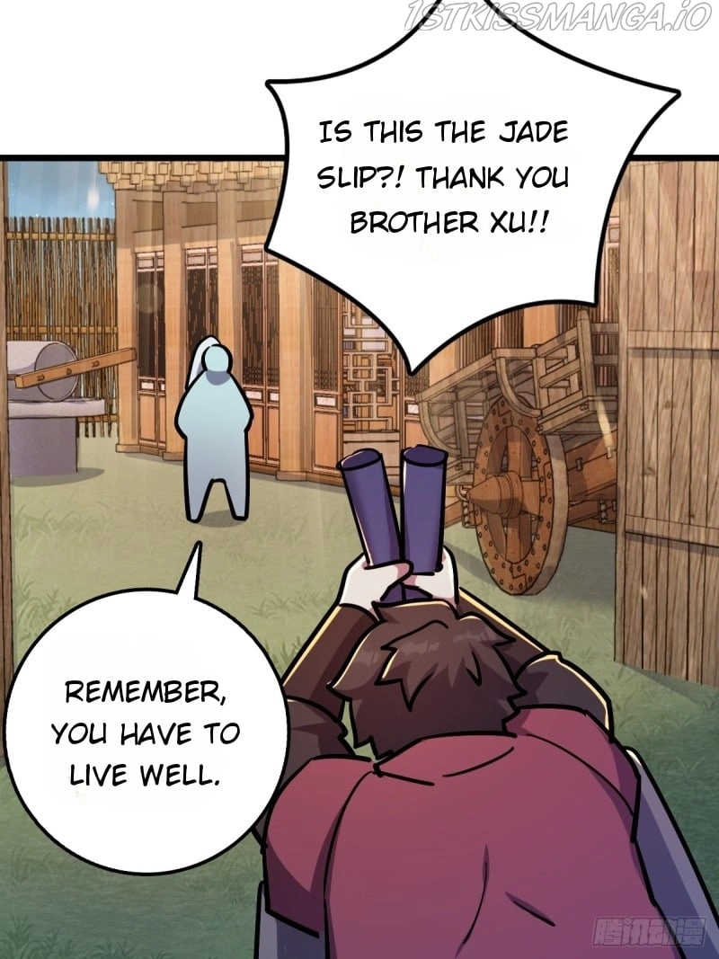 My Master Only Breaks Through Every Time The Limit Is Reached - Chapter 2 - Page 45