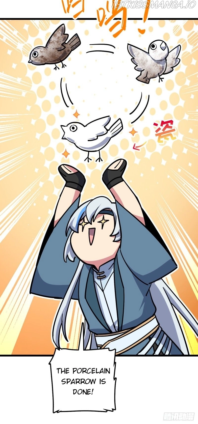 My Master Only Breaks Through Every Time The Limit Is Reached - Chapter 2 - Page 84