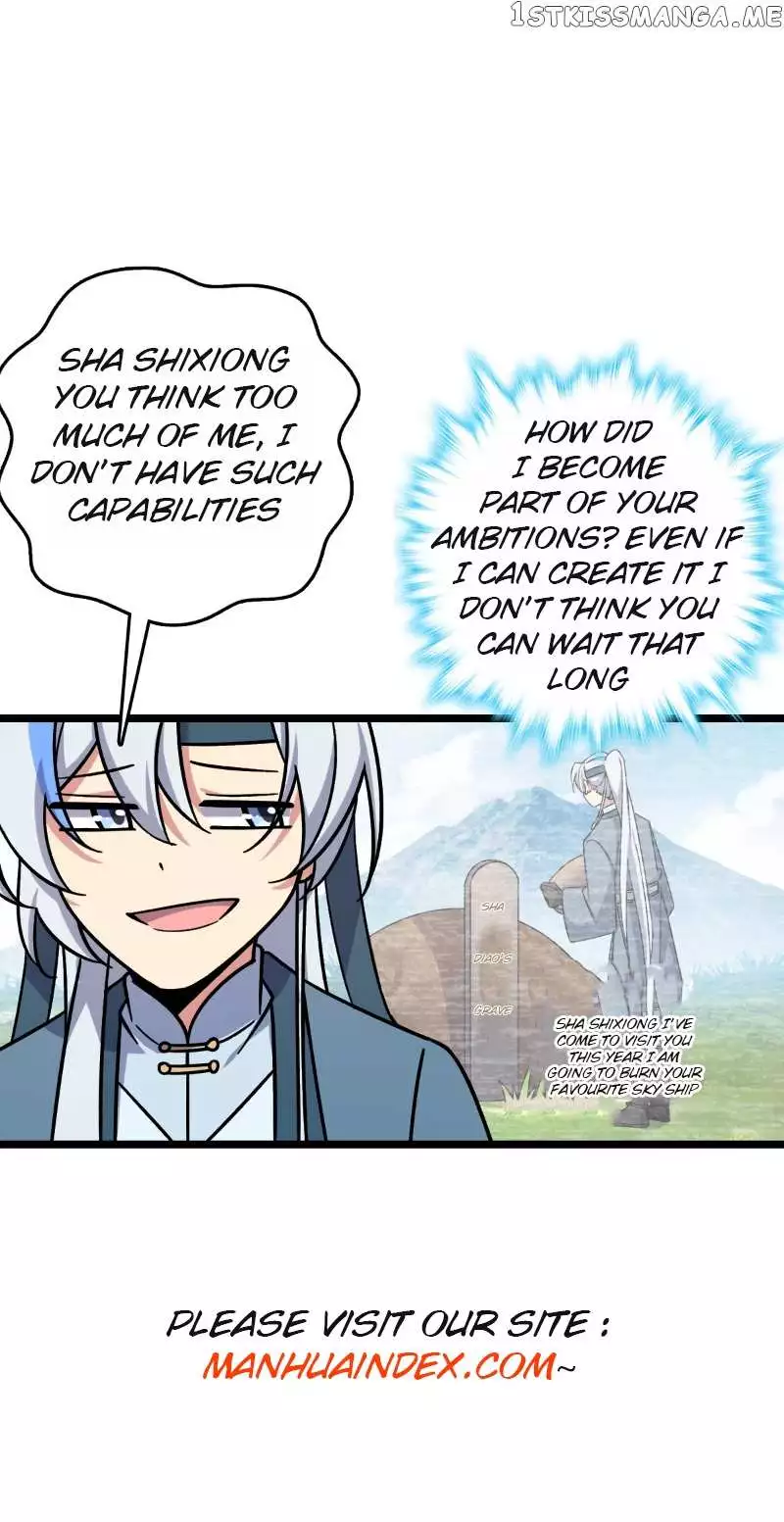 My Master Only Breaks Through Every Time The Limit Is Reached - Chapter 25 - Page 29