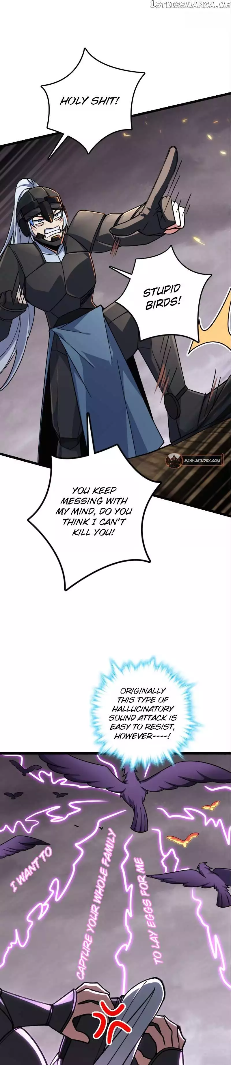 My Master Only Breaks Through Every Time The Limit Is Reached - Chapter 25 - Page 3