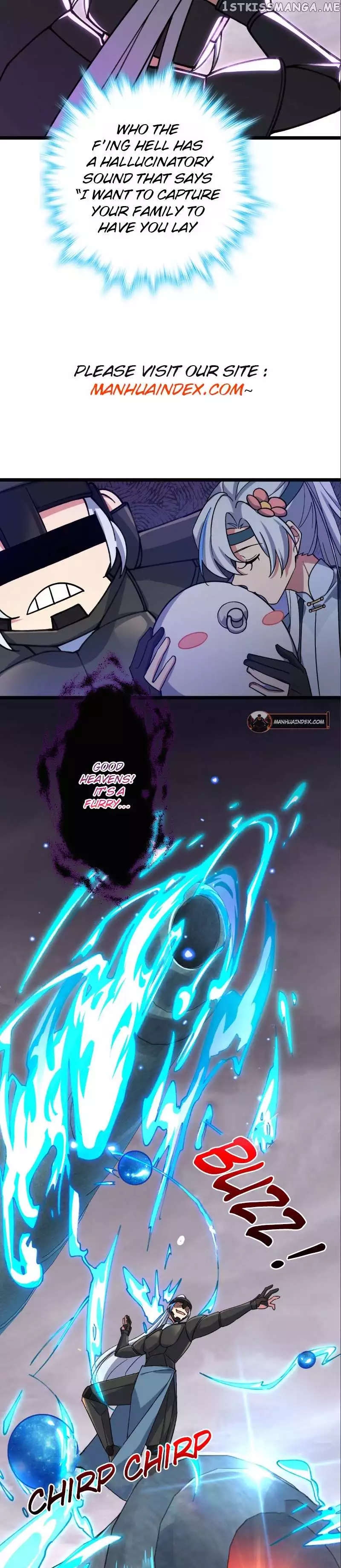My Master Only Breaks Through Every Time The Limit Is Reached - Chapter 25 - Page 4