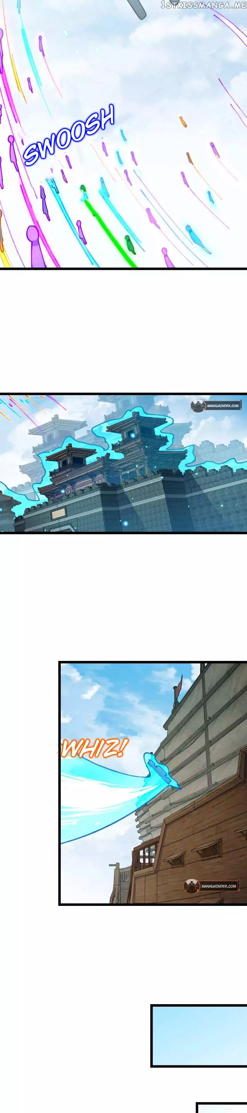 My Master Only Breaks Through Every Time The Limit Is Reached - Chapter 25 - Page 22