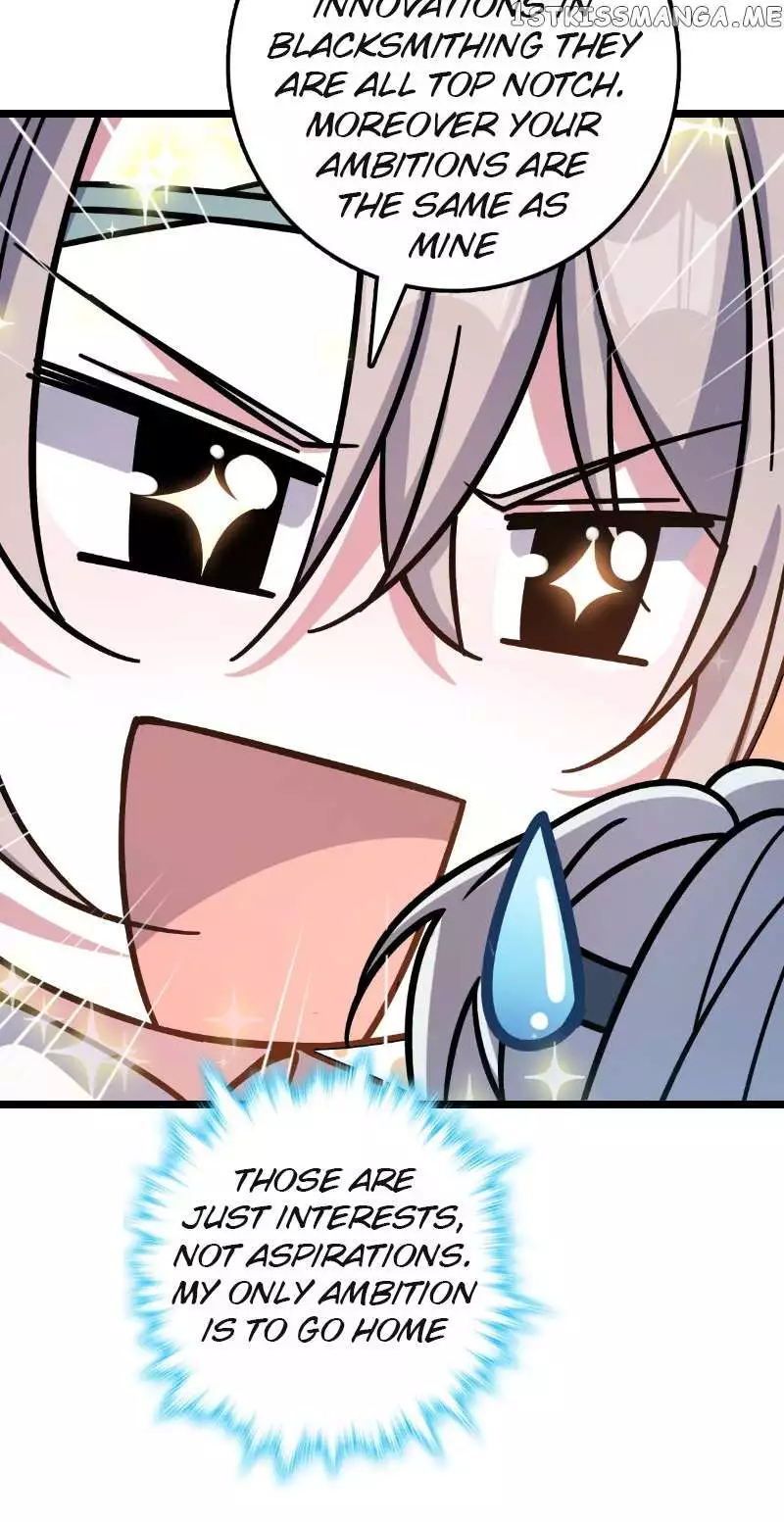 My Master Only Breaks Through Every Time The Limit Is Reached - Chapter 25 - Page 27