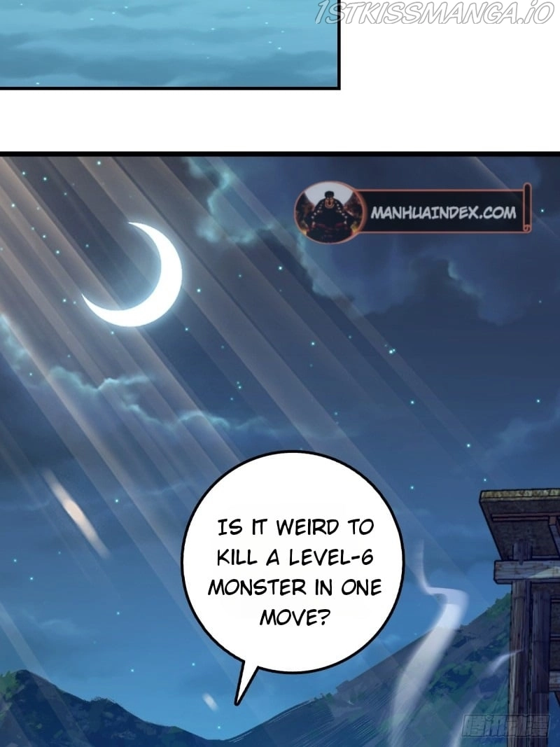 My Master Only Breaks Through Every Time The Limit Is Reached - Chapter 3 - Page 19