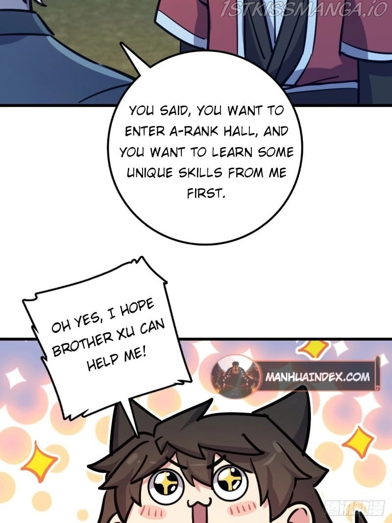 My Master Only Breaks Through Every Time The Limit Is Reached - Chapter 3 - Page 77