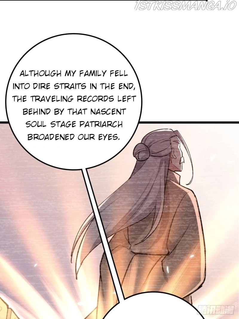 My Master Only Breaks Through Every Time The Limit Is Reached - Chapter 3 - Page 48