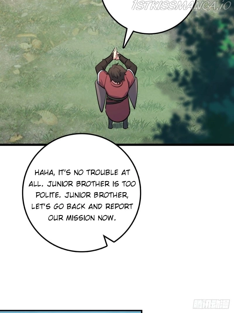 My Master Only Breaks Through Every Time The Limit Is Reached - Chapter 3 - Page 18