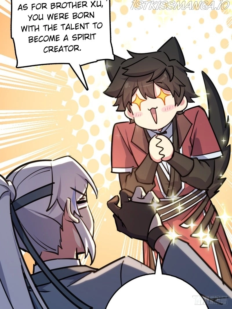 My Master Only Breaks Through Every Time The Limit Is Reached - Chapter 3 - Page 62