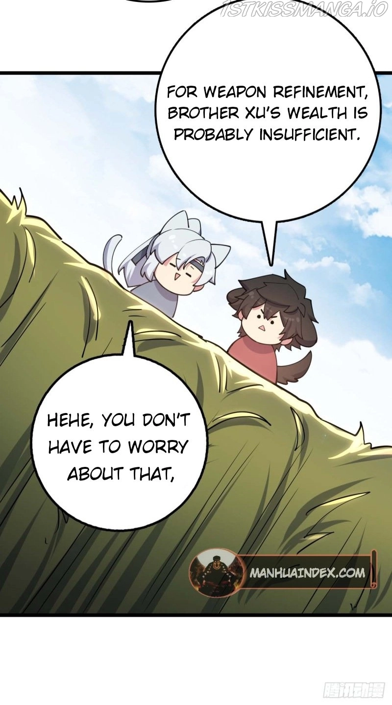 My Master Only Breaks Through Every Time The Limit Is Reached - Chapter 5 - Page 30