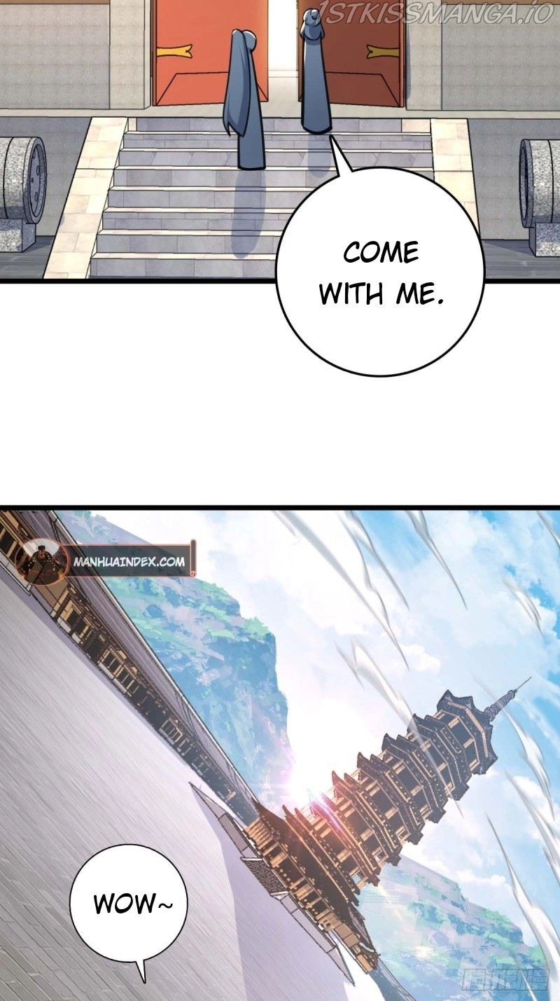 My Master Only Breaks Through Every Time The Limit Is Reached - Chapter 5 - Page 37