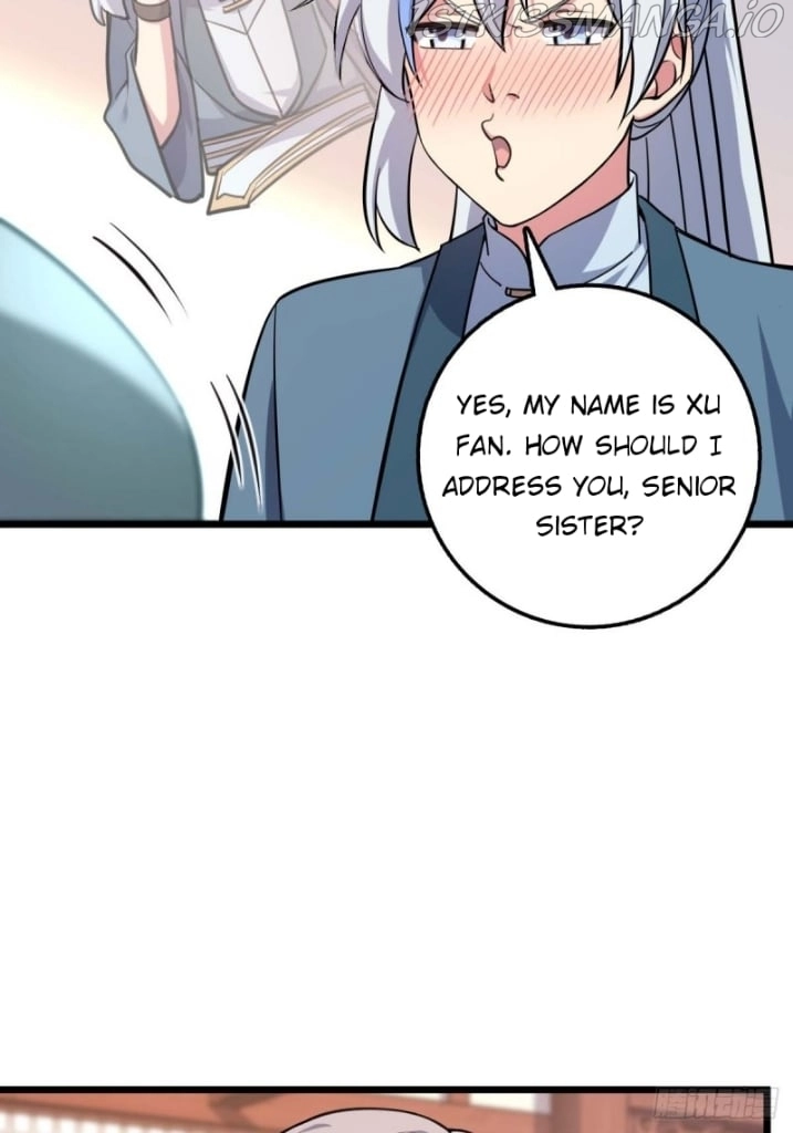 My Master Only Breaks Through Every Time The Limit Is Reached - Chapter 5 - Page 48