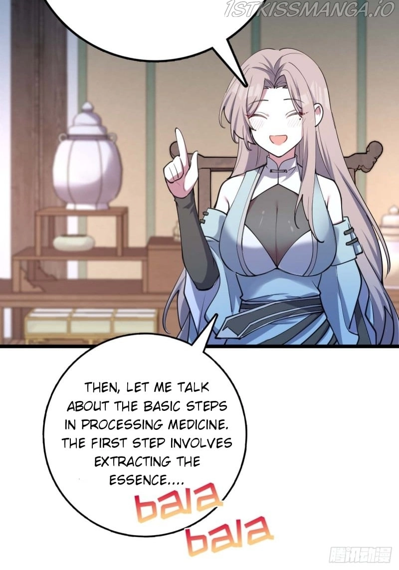 My Master Only Breaks Through Every Time The Limit Is Reached - Chapter 5 - Page 61
