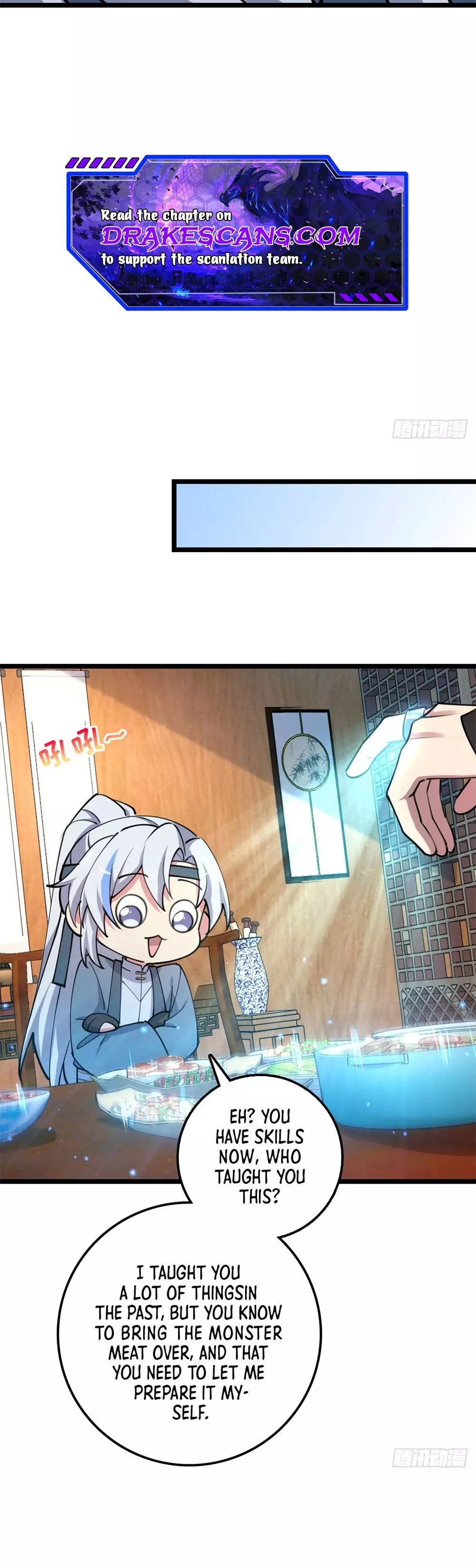 My Master Only Breaks Through Every Time The Limit Is Reached - Chapter 9 - Page 18