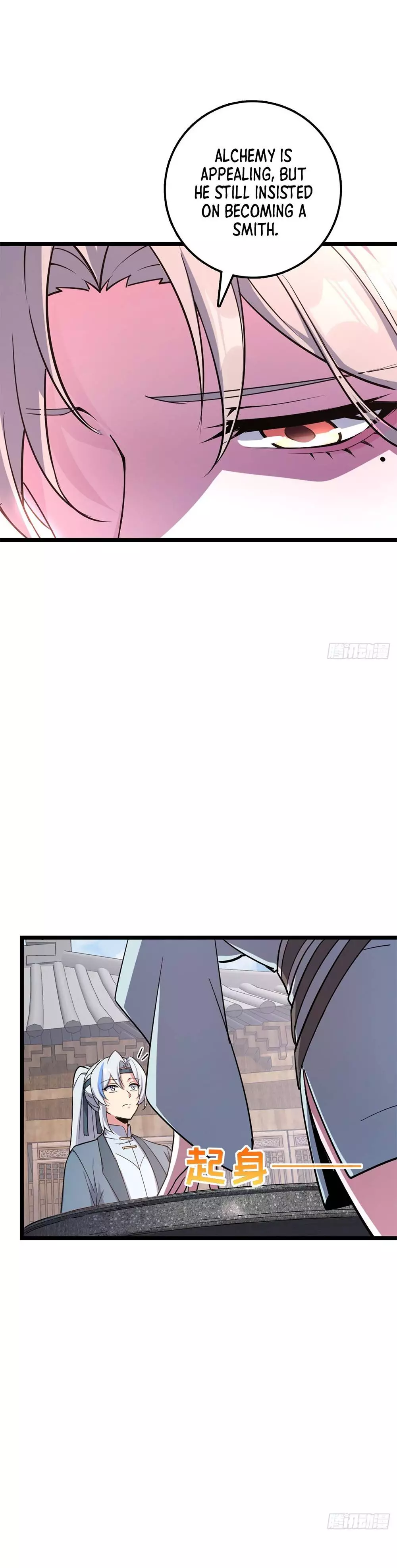 My Master Only Breaks Through Every Time The Limit Is Reached - Chapter 9 - Page 8