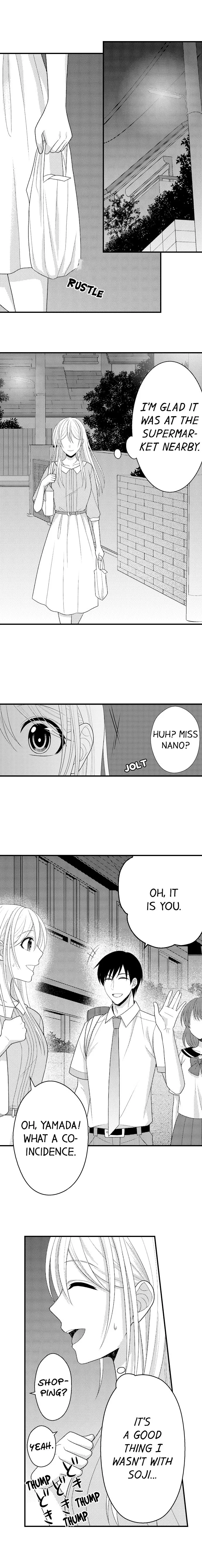 My Matchmaking Partner Is My Student and a Troublemaker - Chapter 32 - Page 2