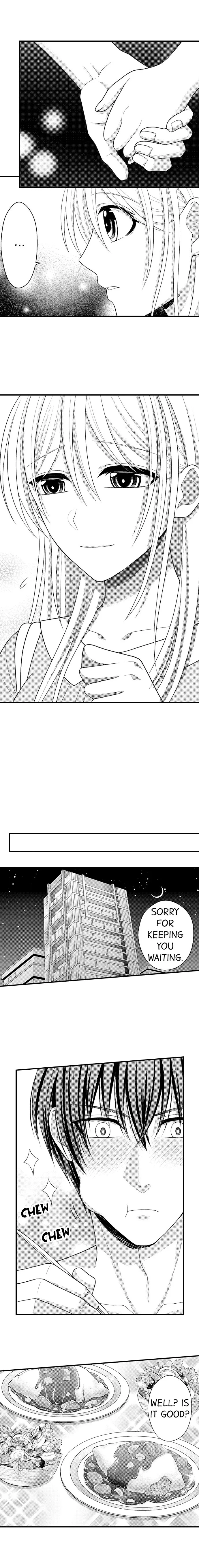 My Matchmaking Partner Is My Student and a Troublemaker - Chapter 32 - Page 4