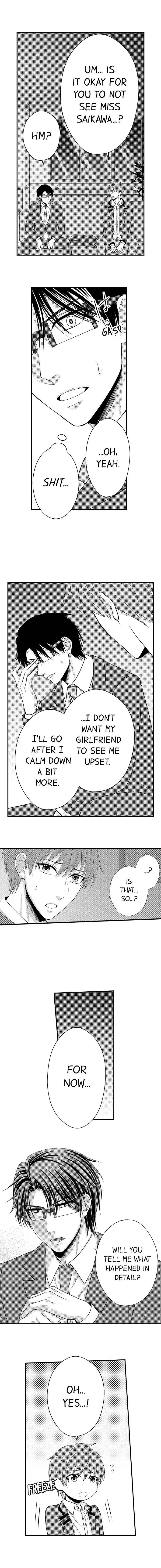 My Matchmaking Partner Is My Student and a Troublemaker - Chapter 59 - Page 2