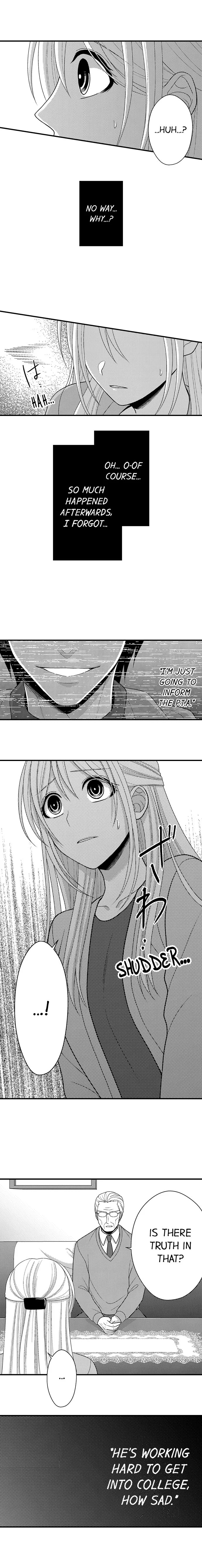 My Matchmaking Partner Is My Student and a Troublemaker - Chapter 62 - Page 6