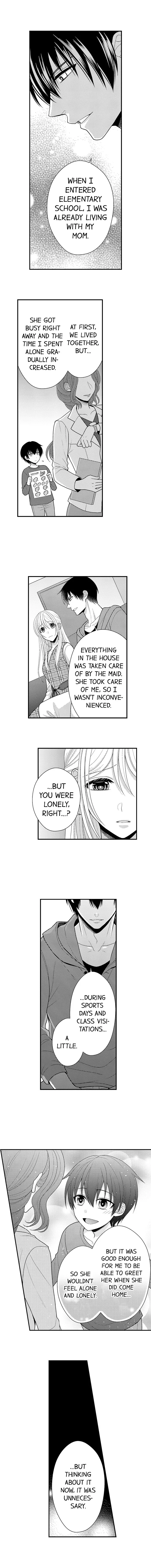 My Matchmaking Partner Is My Student and a Troublemaker - Chapter 73 - Page 5