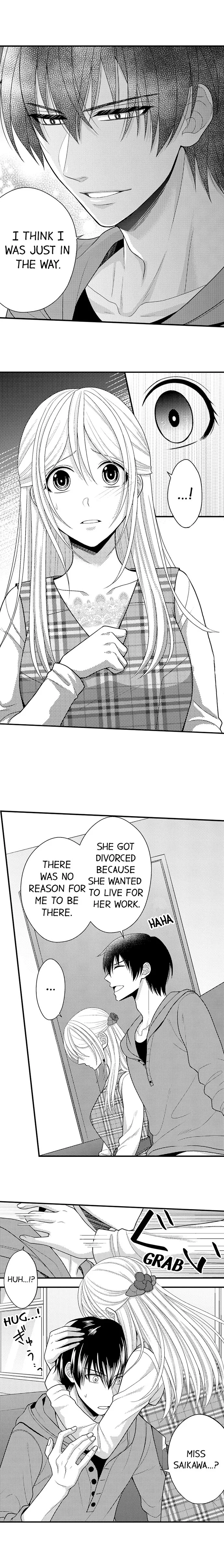My Matchmaking Partner Is My Student and a Troublemaker - Chapter 73 - Page 6