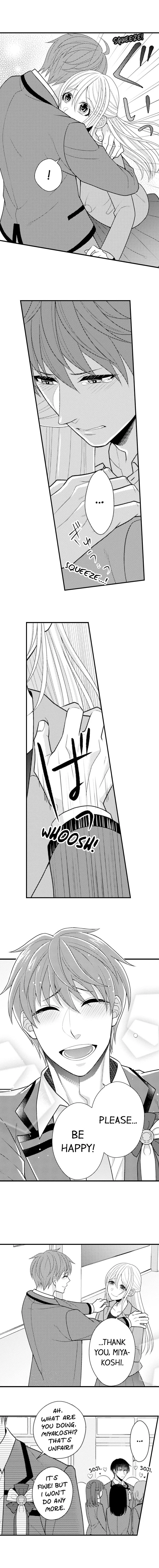 My Matchmaking Partner Is My Student and a Troublemaker - Chapter 89 - Page 3