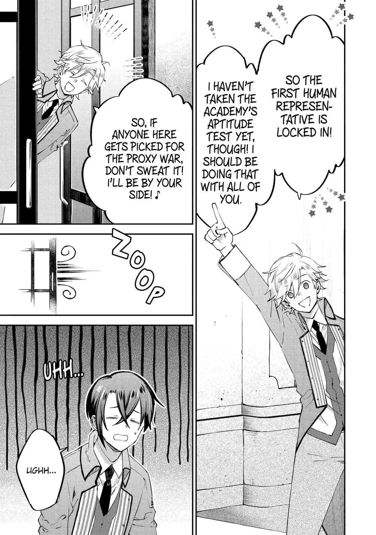 My Not-So-Fair Lady is Doomed! (But Not If I Can Help It) (Official) - Chapter 13 - Page 17