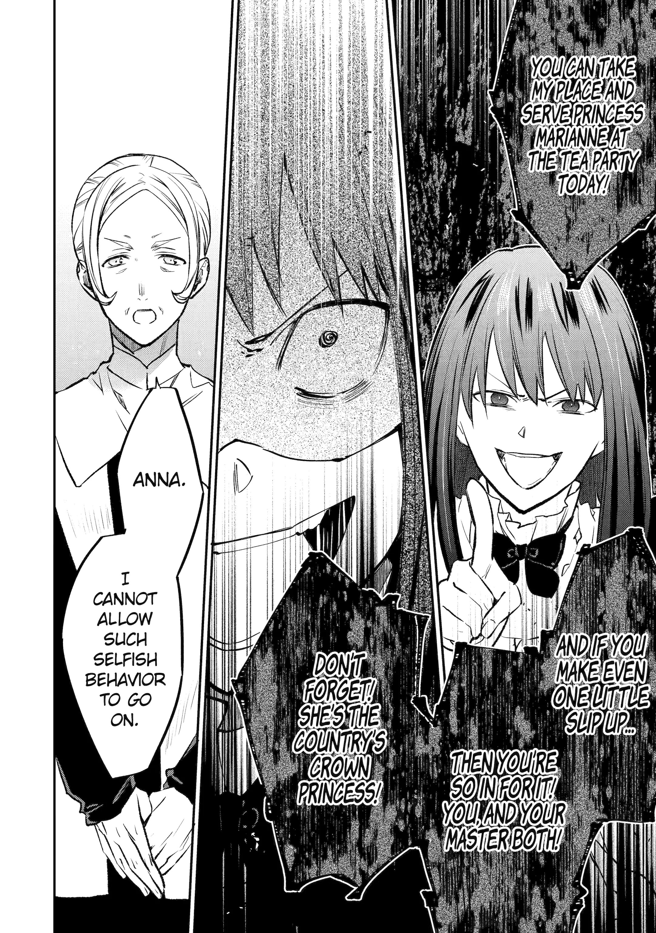 My Not-So-Fair Lady is Doomed! (But Not If I Can Help It) (Official) - Chapter 15 - Page 28